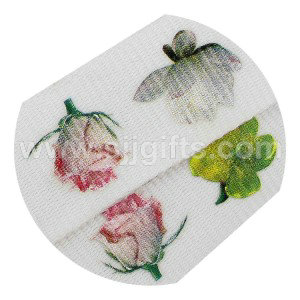 New Fashion Design for Safety Lanyard - CMYK Offset Printing Lanyards – Sjj