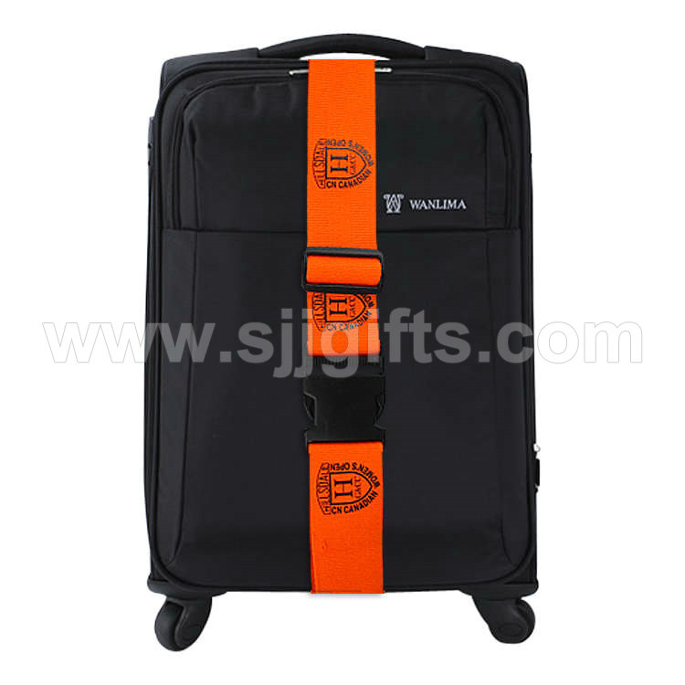 Cheapest Price Engraved Dog Collars - Lugguage straps and belts – Sjj