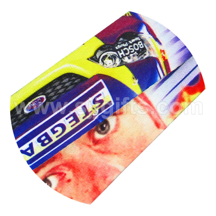 Good Wholesale Vendors Dog Running Leash - Heat trasnfer lanyards – Sjj