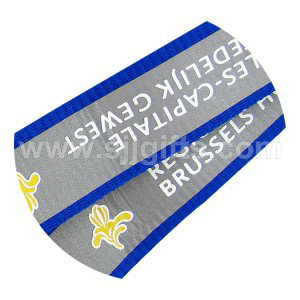 China Best Bling Lanyard - Reflective lanyards – Sjj