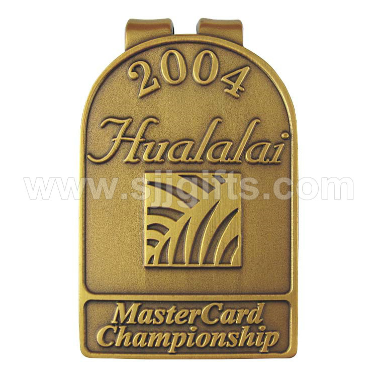Fixed Competitive Price Custom Pin Badges - Money Clips – Sjj