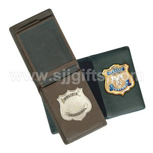Badge Holder & Wallet