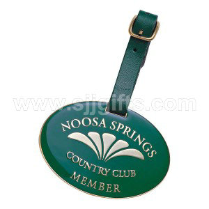 Golf Luggage Tags