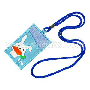 Chinese Professional Sunflower Lanyard - Cord lanyards – Sjj