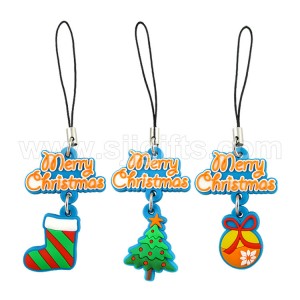 Christmas Phone Charms