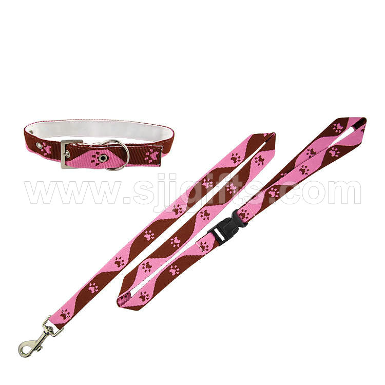 Manufacturer for Lanyard For Keys - Dog leashes and collars – Sjj