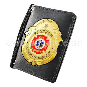Badge Holder & Wallet