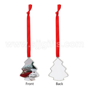 Metal Christmas Ornament