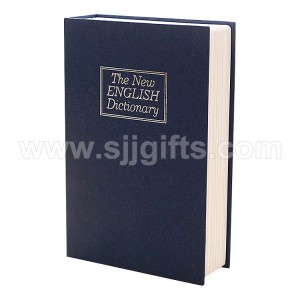 Manufacturer for Wristband - Simulation Book Safe – Sjj