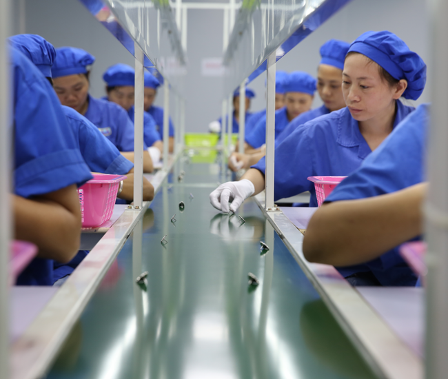 Metal Medal Manufacturing Factory