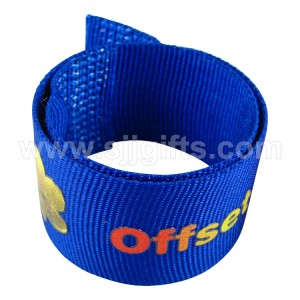 Lanyard Slap Bracelets