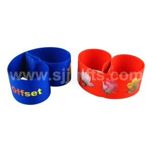 Lanyard Slap Bracelets