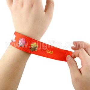 Lanyard Slap Bracelets