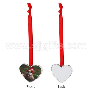 Metal Christmas Ornament