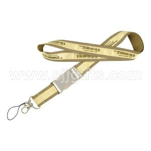Printed Satin Lanyards