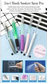 Handy Sanitizer Spray Pen