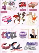 Fashionable Hair Accessories