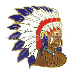 Trending Products Police Emblem - Imitation Hard Enamel Pins – Sjj