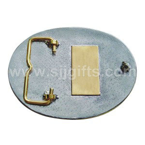 Casting Pewter Belt Buckles