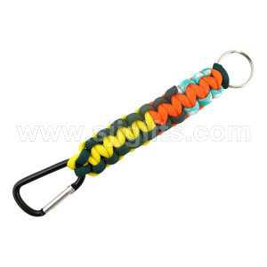 Survival bracelets and paracords