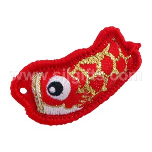 Custom Stuffed Woven Products