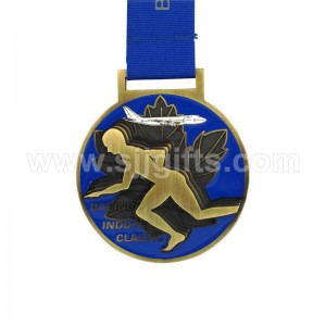 3D Medal / Custom 3D Medal / 3D Relief Medal / 3D Metal Medal
