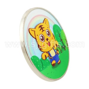 New Technique – 3D Design With UV Printing Finish