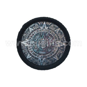 Custom Lenticular Patches