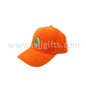 Eco-friendly RPET Caps