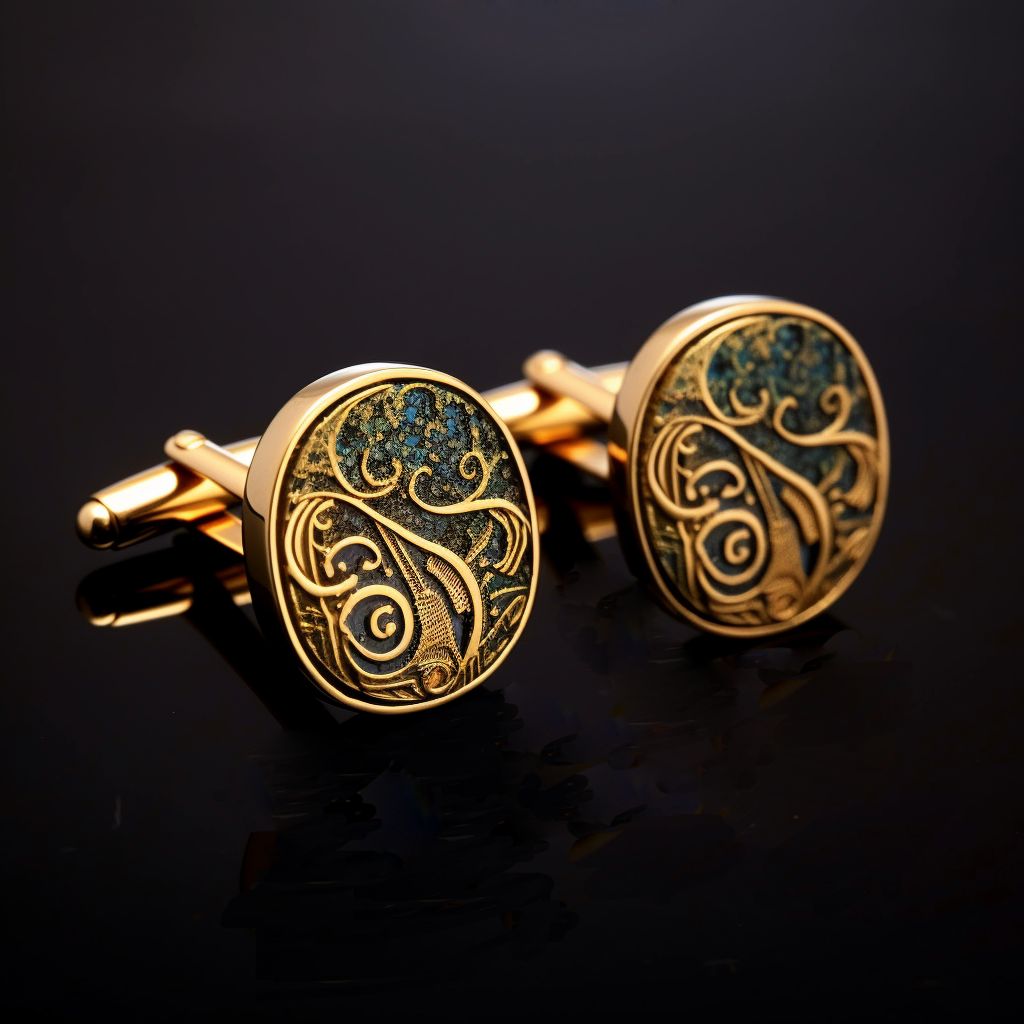 Cufflinks 
