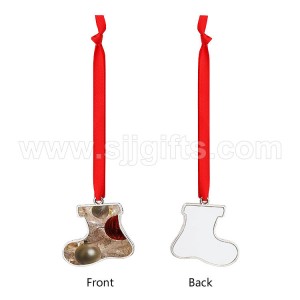 Metal Christmas Ornament