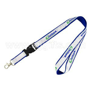 Printed Satin Lanyards