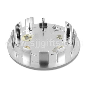 Plastic Car Badge, ABS Car Emblem