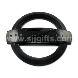 Plastic Car Badge, ABS Car Emblem