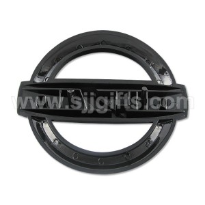 Plastic Car Badge, ABS Car Emblem