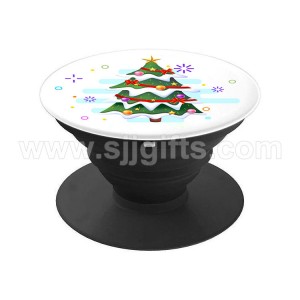 Christmas Collapsible Phone Holder