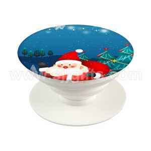 Christmas Collapsible Phone Holder