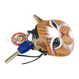 Pet Toy & Wallet KeyChain