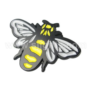 Cartoon Animal Badge