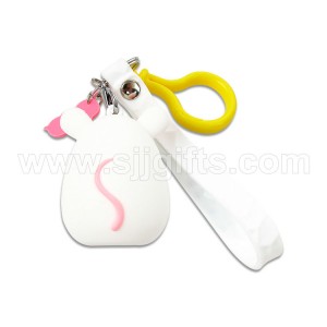 Anime Keychain Figures