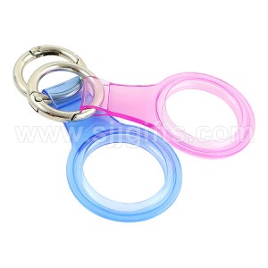 AirTag Keychain Cases