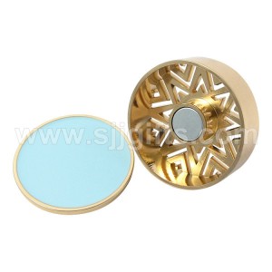 Aromatherapy Car Diffuser Locket