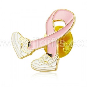 Cancer Awareness Lapel Pins