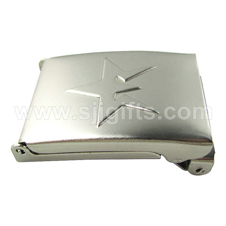 High Quality for Cute Pin Badges - Iron Belt Buckles – Sjj