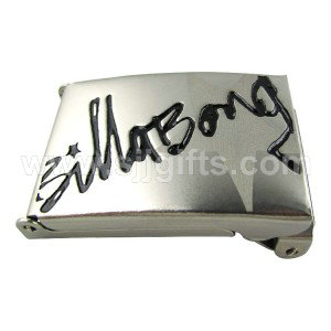 Iron Belt Buckles