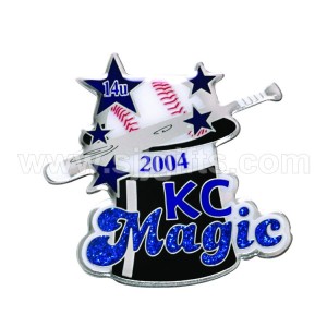 Baseball Trading Pins