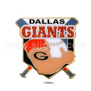 Baseball Trading Pins