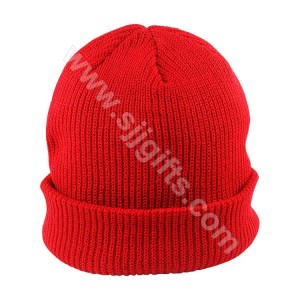 Custom Beanies With Embroidery Logo