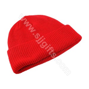 Custom Beanies With Embroidery Logo