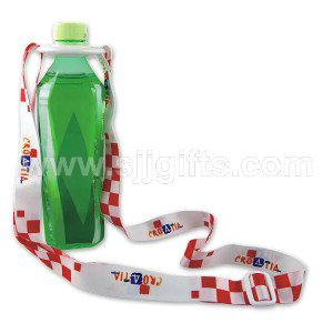 ISO9001 Certificate China phone Strap Lanyard Water Bottle Holder Neck Strap Adjustable Length Camera Wholesale Strap PU Belt Hook